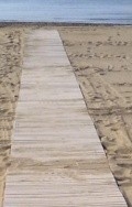 passatoia camminamento per spiaggia